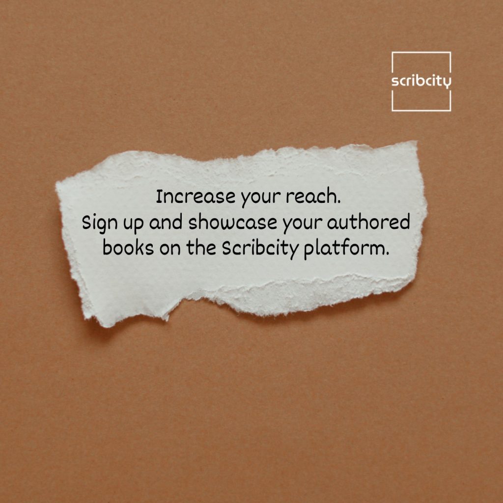 Discover how you can promote your Self Published books on Scribcity