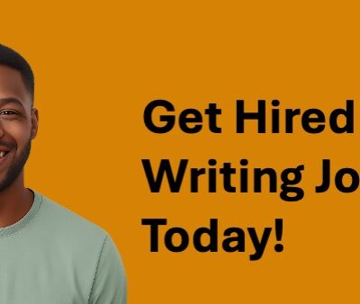 20 Legitimate Websites Where Writers Can Find Paid Opportunities Online